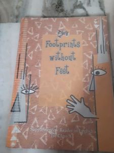 Class X english Textbook with bbc