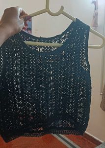 Crop Top/ Vest