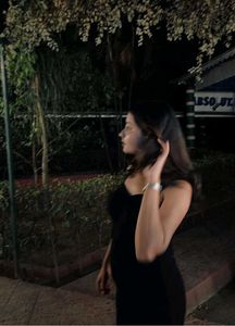 Elegant Black Bodycon Dress