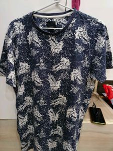 ASOS Floral Print T-Shirt