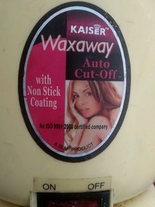 Wax Heater