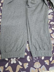 Jockey Men Gray Casual Sweatpants/Joggers Size L