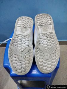 Asian White Casual Shoes