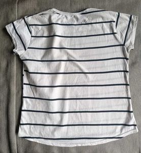 Striped Casual T-Shirt