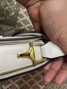 White Hand Bag
