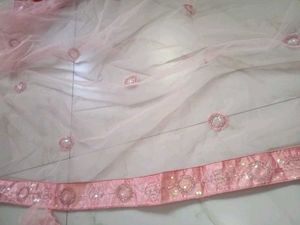 Barbie Doll Lehenga