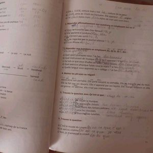 C'est genial! French Textbook Set