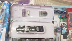 Car Geometry Box