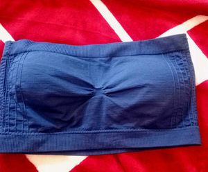 Padded Tube Bra
