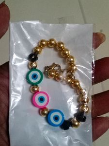 Evil Eye Bracelet