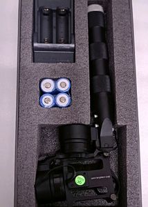 Poise SwiftCam G2 Hand Held Gimbal for GoPro Hero