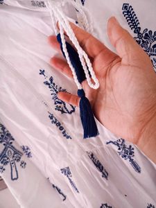 Boho Chic Tunic Dress