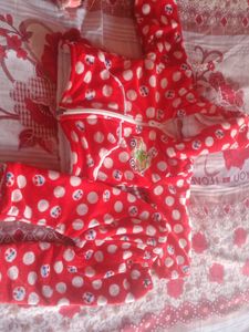 Baby Girl Combo Set