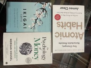 Life Changing Books