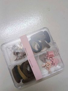 Hair Accessories Set