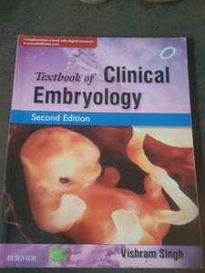 Vishram Singh Clinical Embryology Textbook