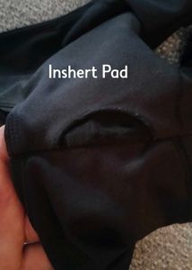 V Neck Bra