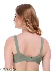 3 Pack Comfort Bras
