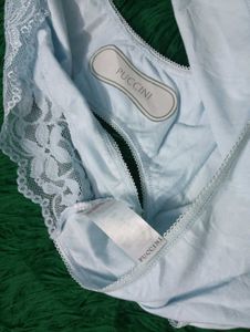 Lace Trim Briefs💞🆕