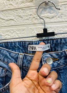 🇹🇷 Zara Imported Denim Jeans