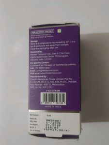 Derma co 2% Kojic Acid Face Serum