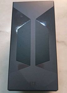 BTS Official Light Stick Keyring SE