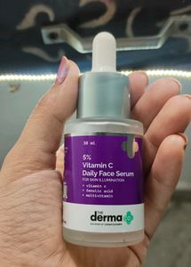 The Derma Co Vitamin C Serum