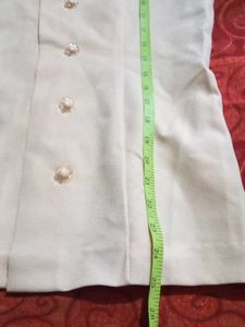 Vintage Tan Skirt Suit Set