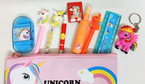 Unicorn Stationery Combo