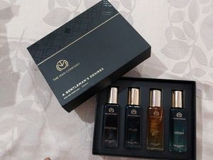 A Gentleman&#39;s Desires