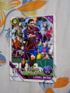 Football Card