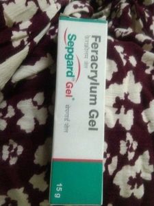 Feracrylum Gel Sepgard