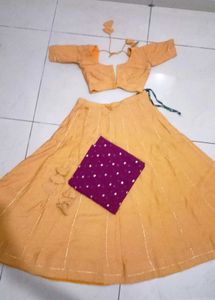 Lehnga Choli