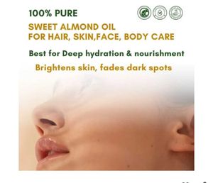 Almond Oil (Sealed) 🎀