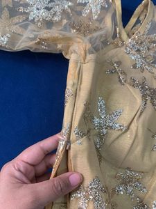 Elegant Embellished Blouse