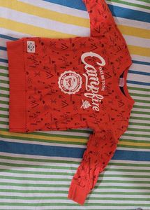 Tshirts For 2-4yrs