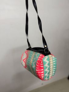 Boho Chic Crossbody Bag