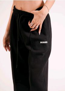 BURGER BAE Trackpants
