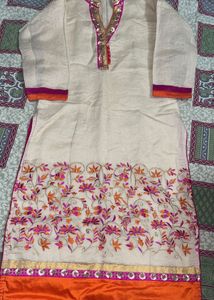 Embroidered Salwar Kameez