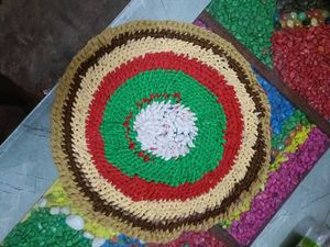 Beautiful Multipurpose Chair ,Table And Door Mats