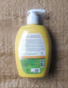 Mamaearth Ubtan Sunscreen Body Lotion