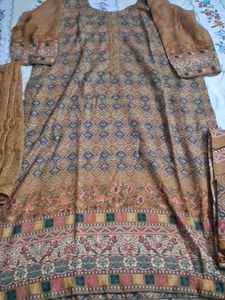 Ethnic Kurta Set &amp; Dupatta