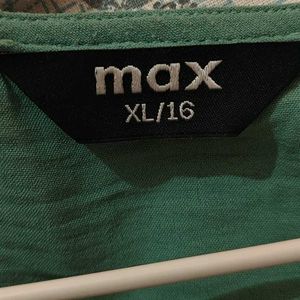 Green MAX Top