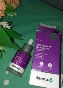 Kojic Acid Face Serum