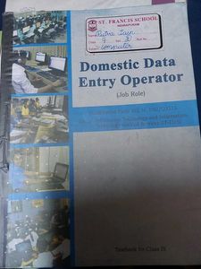 Class 9 Books