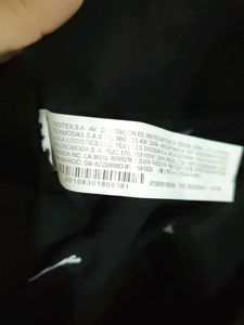 Zara Black Denim Jeans Brand New