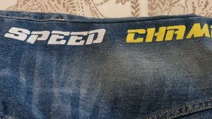 Boy&#39;s &#39;Speed&#39; Jeans