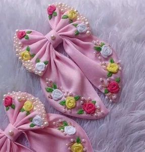 Pintresty Inspired Hairbow