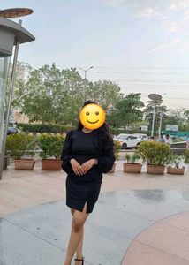 Chic Black Mini Dress