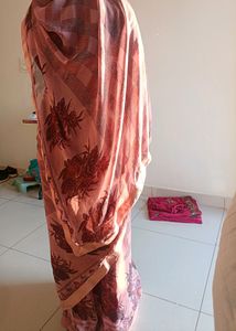 saree with blouse